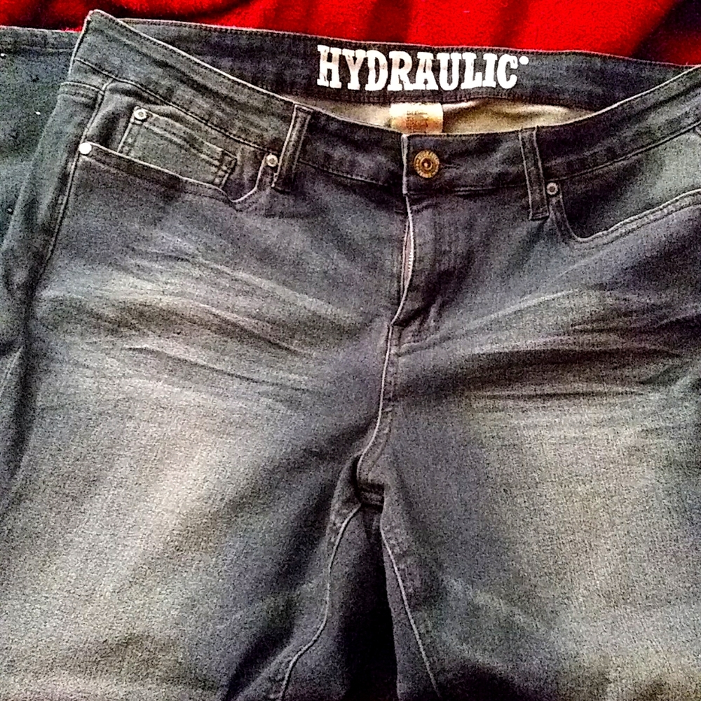 Jeweled jeggings